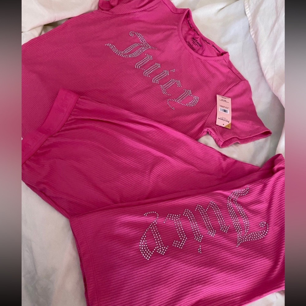 SOLD Juicy couture 2 piece set